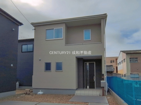 豊川市幸町の新築一戸建