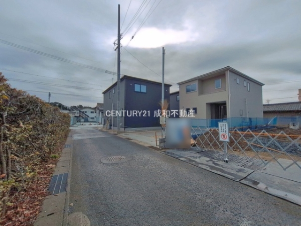 豊川市幸町の新築一戸建