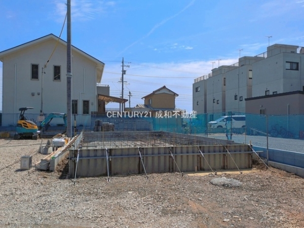 豊橋市曙町字松並の新築一戸建