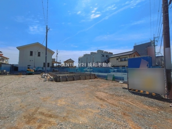 豊橋市曙町字松並の新築一戸建
