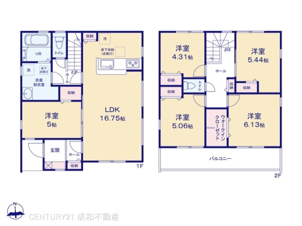 豊橋市曙町字松並の新築一戸建
