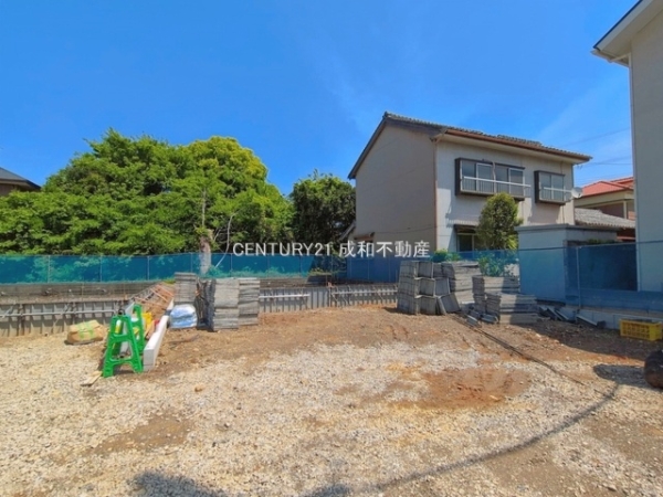 豊橋市曙町字松並の新築一戸建