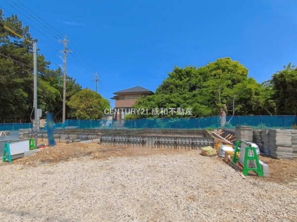 豊橋市曙町字松並の新築一戸建