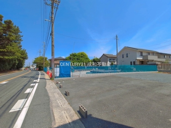 豊橋市曙町字松並の新築一戸建