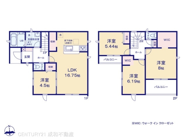 豊橋市曙町字松並の新築一戸建