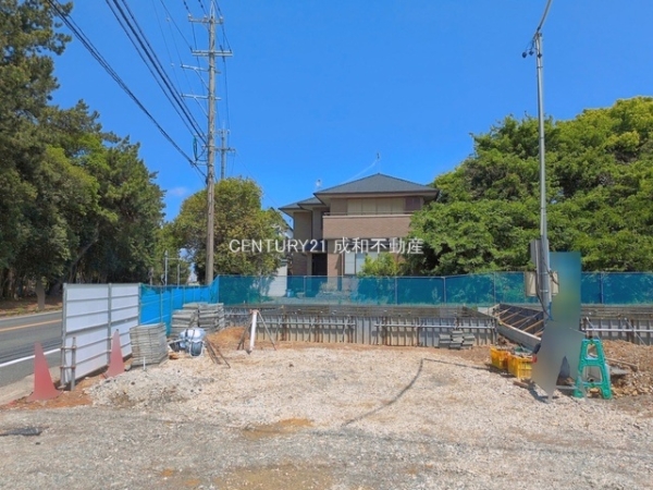 豊橋市曙町字松並の新築一戸建