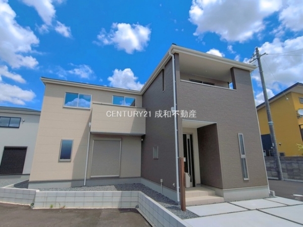 尾張旭市東印場町二反田の新築一戸建