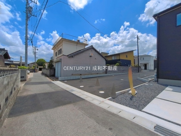 尾張旭市東印場町二反田の新築一戸建