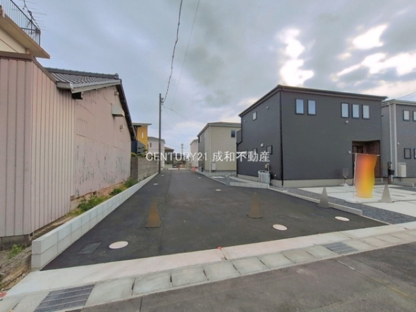 尾張旭市東印場町二反田の新築一戸建