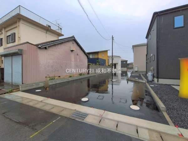 尾張旭市東印場町二反田の新築一戸建