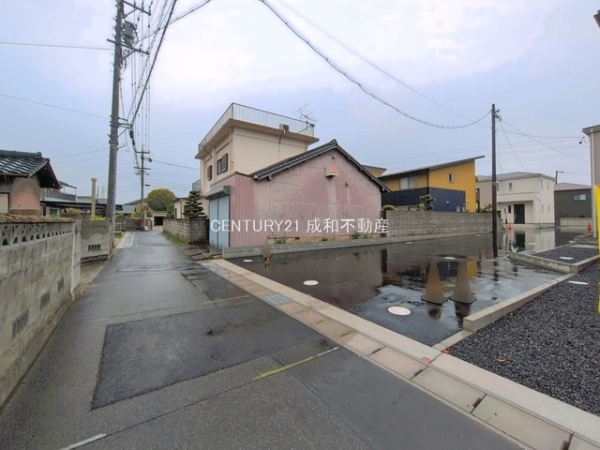 尾張旭市東印場町二反田の新築一戸建