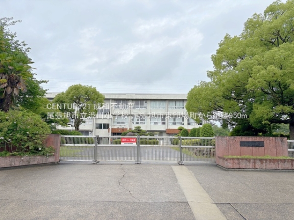 尾張旭市東印場町二反田の新築一戸建(尾張旭市立渋川小学校)