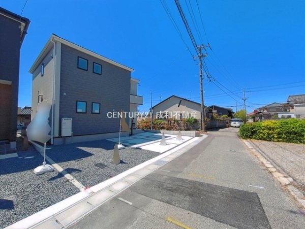 尾張旭市東印場町二反田の新築一戸建