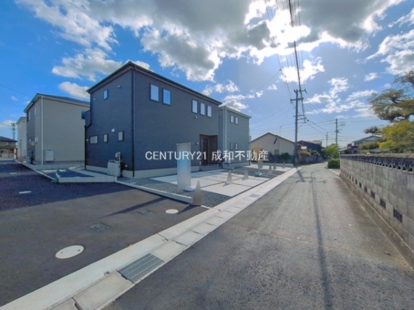 尾張旭市東印場町二反田の新築一戸建