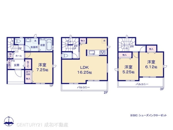 名古屋市港区川間町１丁目の新築一戸建