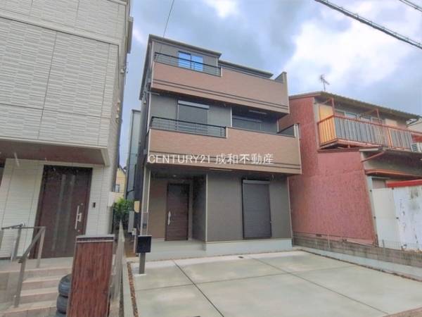 名古屋市港区川間町１丁目の新築一戸建