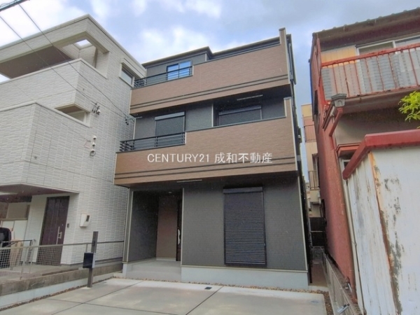 名古屋市港区川間町１丁目の新築一戸建