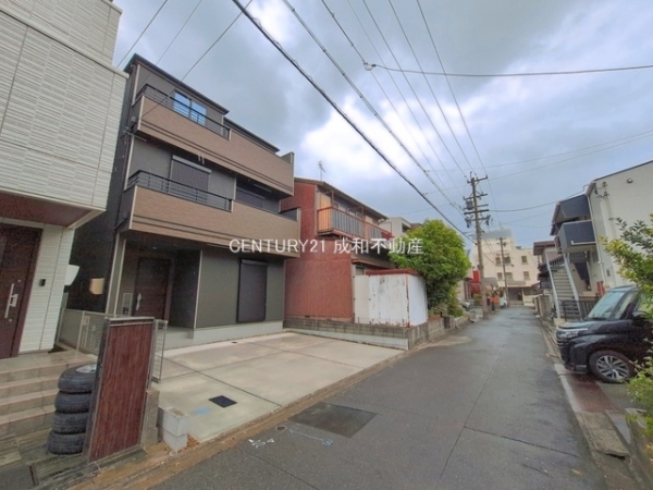 名古屋市港区川間町１丁目の新築一戸建