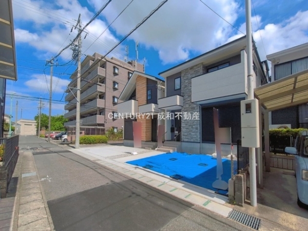 名古屋市緑区鳴海町字文木の新築一戸建