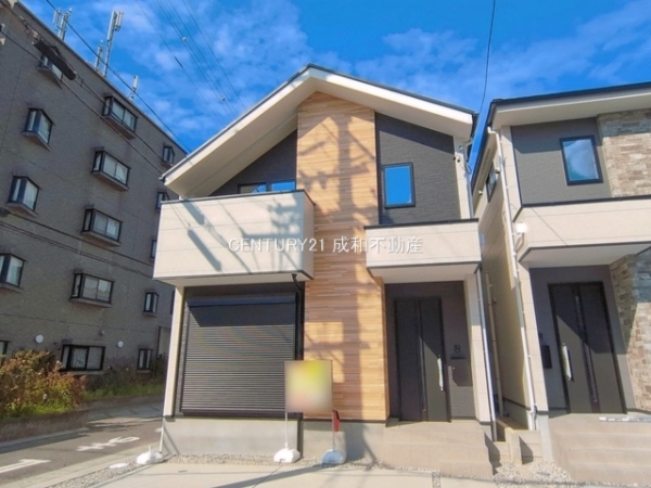 名古屋市緑区鳴海町字文木の新築一戸建