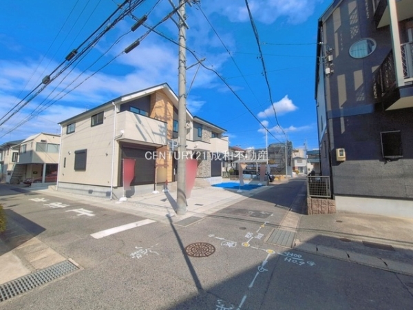 名古屋市緑区鳴海町字文木の新築一戸建