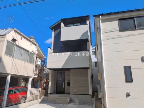 名古屋市緑区鳴海町字文木の新築一戸建