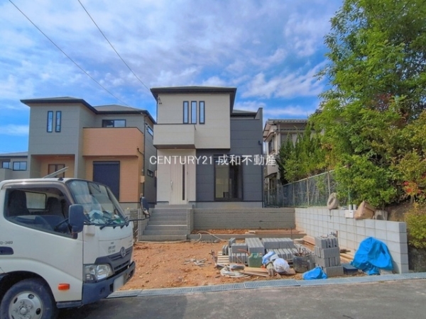 春日井市高森台７丁目の新築一戸建