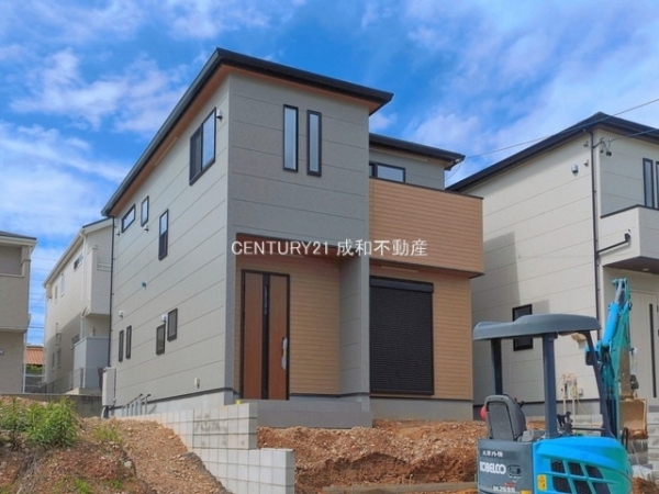春日井市高森台７丁目の新築一戸建