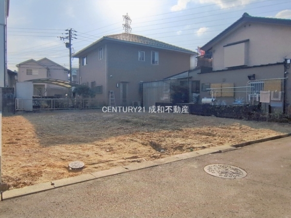 岩倉市南新町三反田の売土地