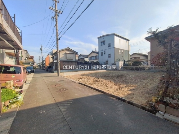 岩倉市南新町三反田の売土地
