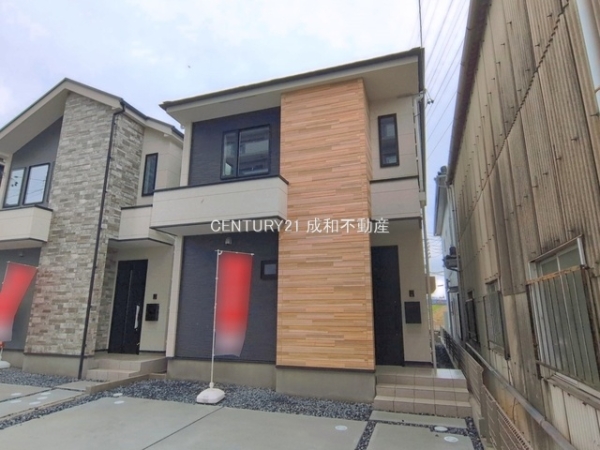 名古屋市緑区浦里５丁目の新築一戸建