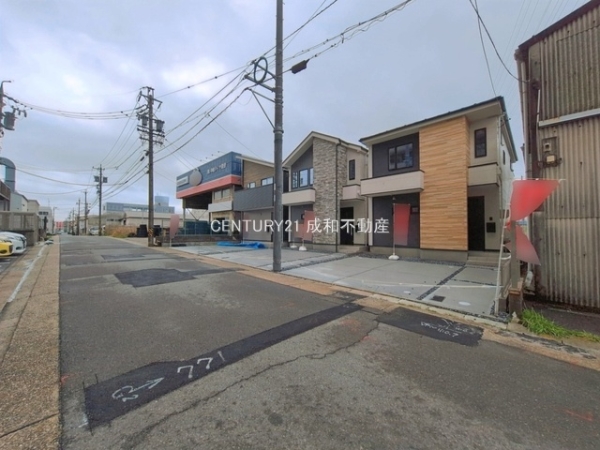 名古屋市緑区浦里５丁目の新築一戸建