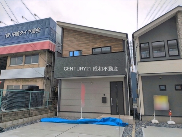 名古屋市緑区浦里５丁目の新築一戸建