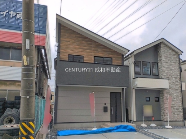 名古屋市緑区浦里５丁目の新築一戸建