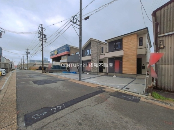 名古屋市緑区浦里５丁目の新築一戸建