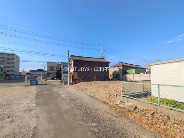 半田市港町１丁目の売土地