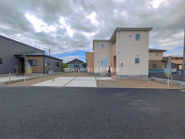 一宮市萩原町西御堂の新築一戸建
