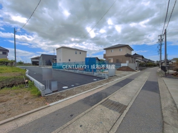 一宮市萩原町西御堂の新築一戸建