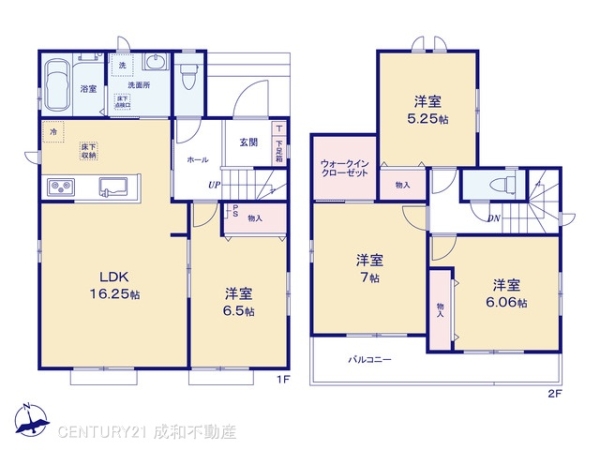 一宮市西島町４丁目の新築一戸建