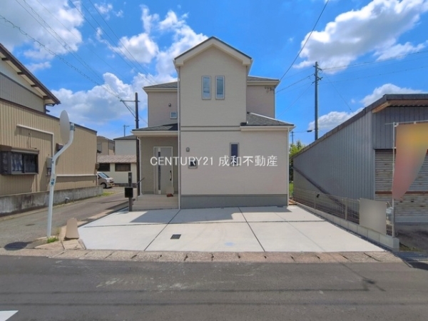 一宮市西島町４丁目の新築一戸建