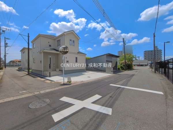 一宮市西島町４丁目の新築一戸建
