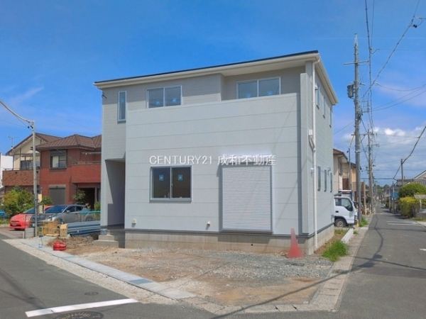 豊橋市西高師町字沢向の新築一戸建