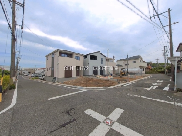 瀬戸市西寺山町の新築一戸建