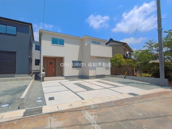 豊橋市草間町字東郷の新築一戸建