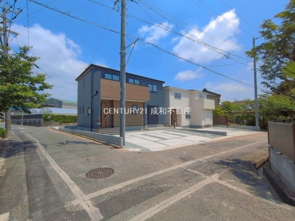 豊橋市草間町字東郷の新築一戸建
