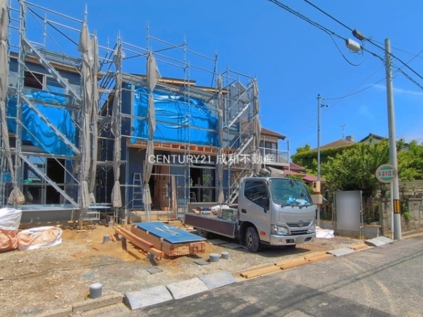 豊橋市草間町字平南の新築一戸建