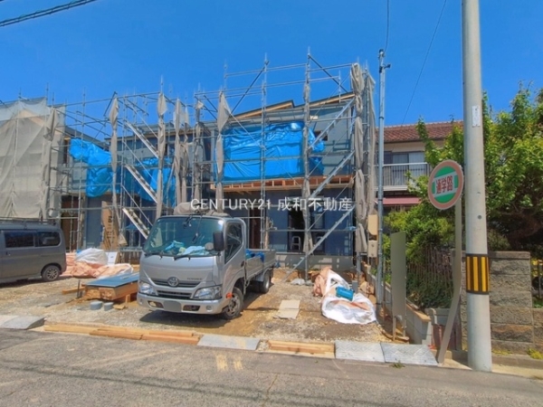 豊橋市草間町字平南の新築一戸建