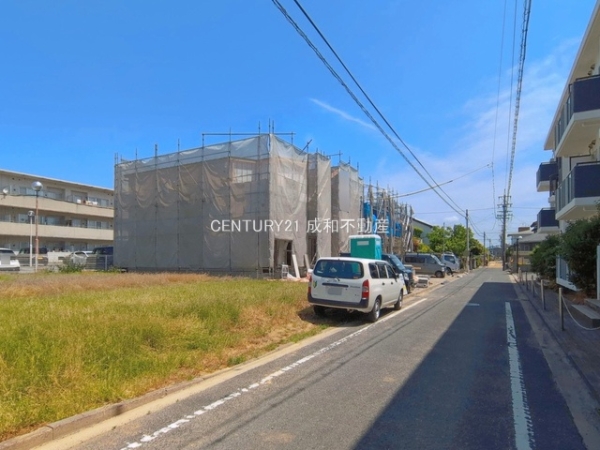 豊橋市草間町字平南の新築一戸建