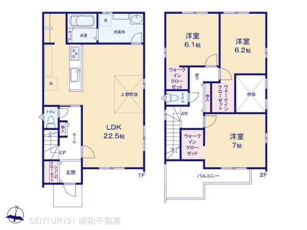 豊橋市草間町字平南の新築一戸建