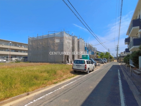 豊橋市草間町字平南の新築一戸建